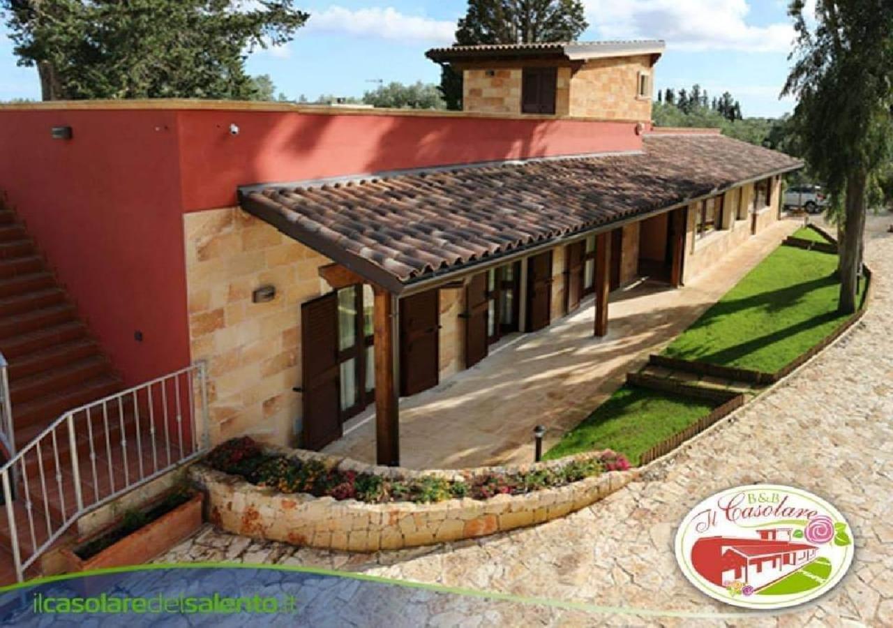 B&B Il Casolare Nardò 外观 照片
