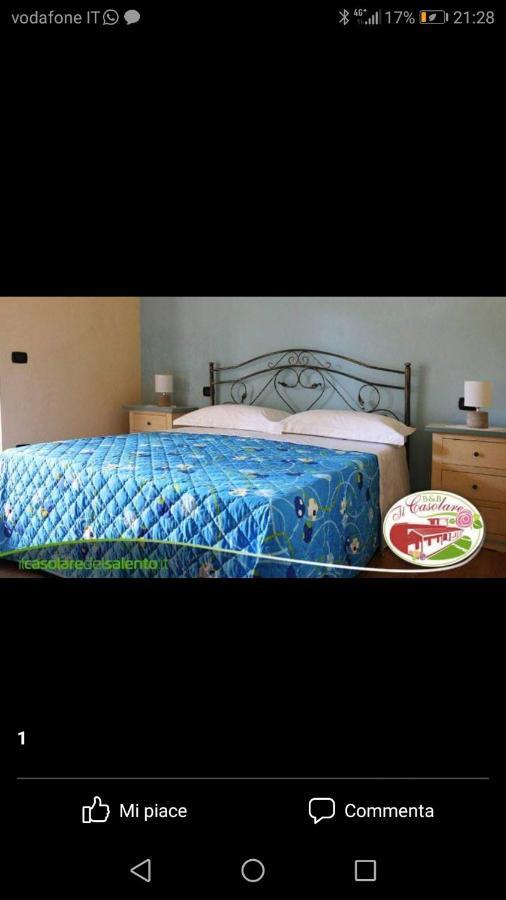 B&B Il Casolare Nardò 外观 照片