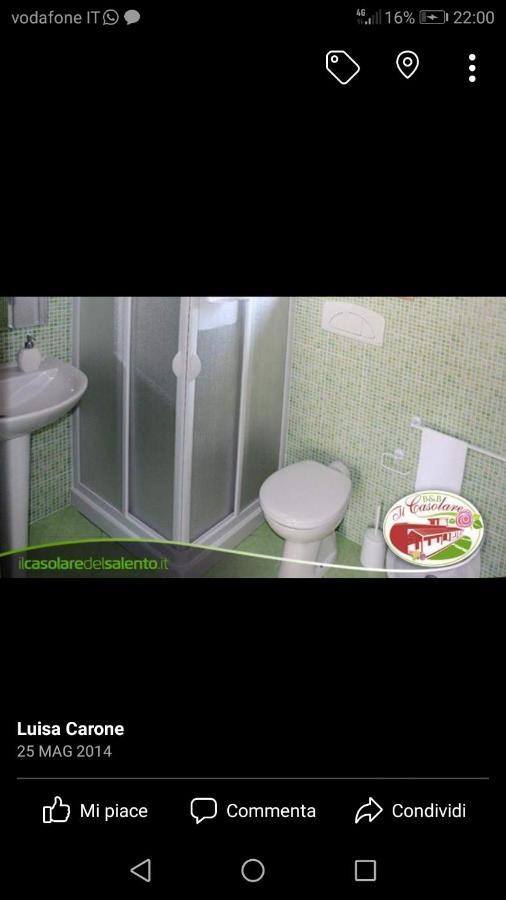 B&B Il Casolare Nardò 外观 照片