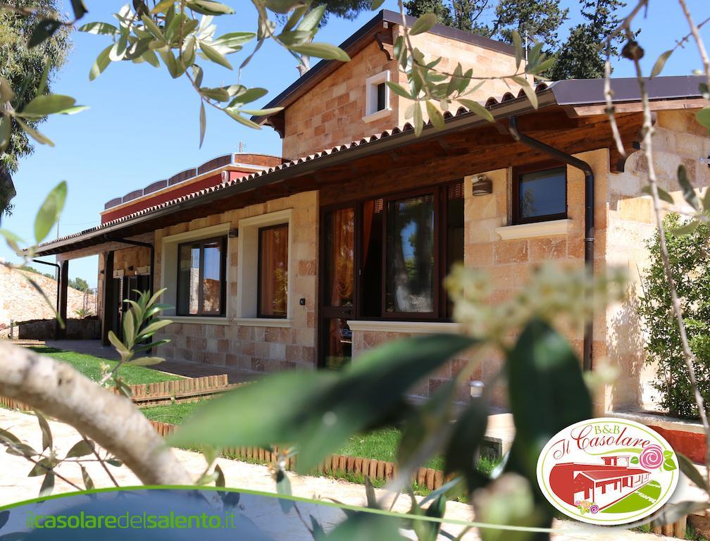 B&B Il Casolare Nardò 外观 照片