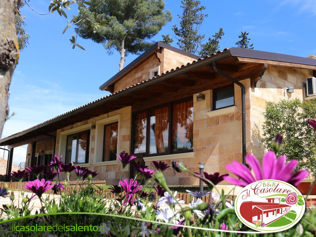 B&B Il Casolare Nardò 外观 照片